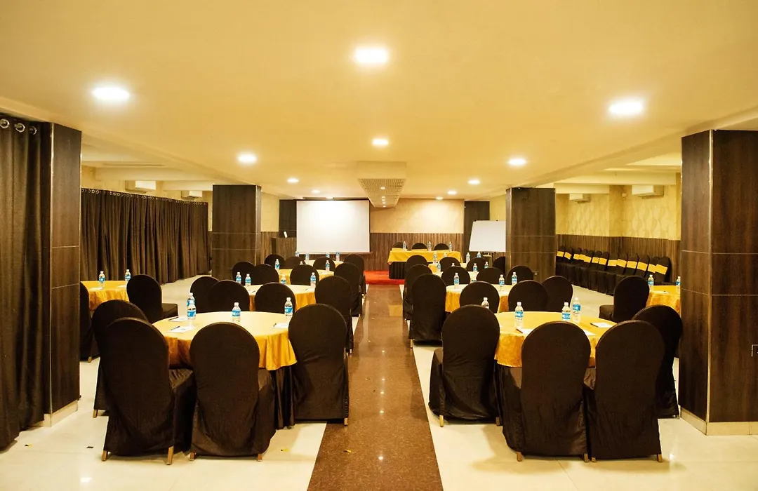 Bangalore Gate Hotel & Conferences-1